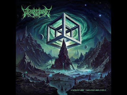Wizardthrone - Hypercube Necrodimensions (2021) Full Album
