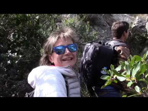 SERRA DE LES AGULLES EL CABALGANDO