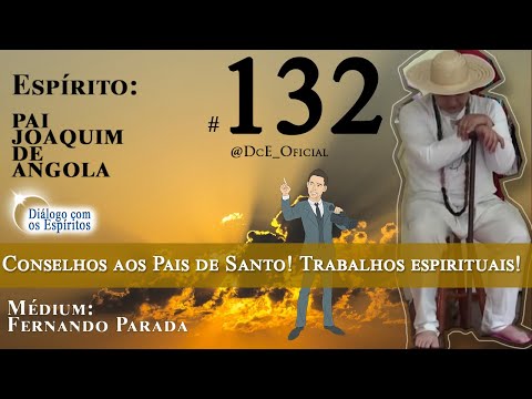 Corte DcE #132 – Umbral é espelho do que você fez! Vemos dentro da alma da pessoas!