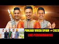 Sangtar|kamal heer|Manmohan waris| Punjabi virsa spain🇪🇸2023 Live performances Barcelona