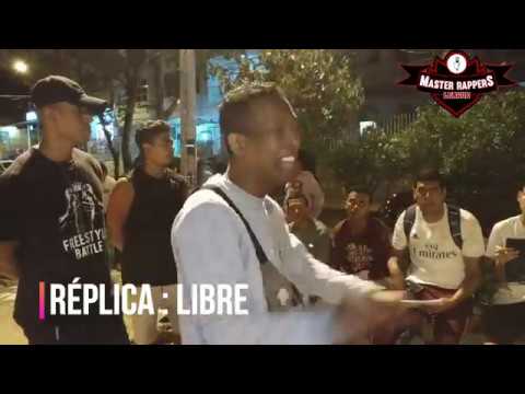 ANONYMO & APONTE VS PICASSO & ZARATE MC || 8vos || 4to Filtro Best Level CTG 2019