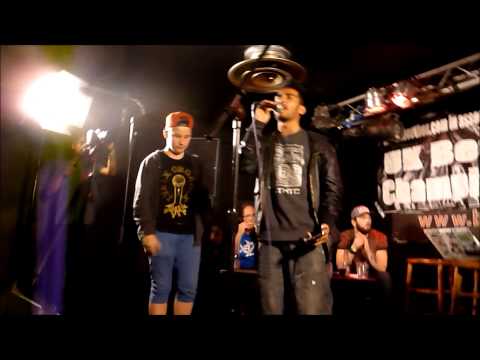 ZAQ DIXON ~ FIRST EVER BATTLE UK BEATBOX CHAMPIONSHIPS 2014