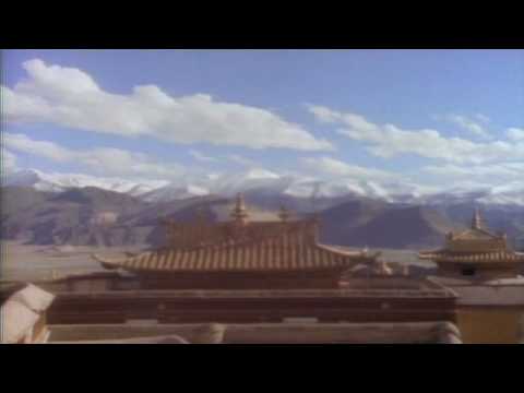 Tibet - Windham Hill Series with Music by Mark Isham Part 1