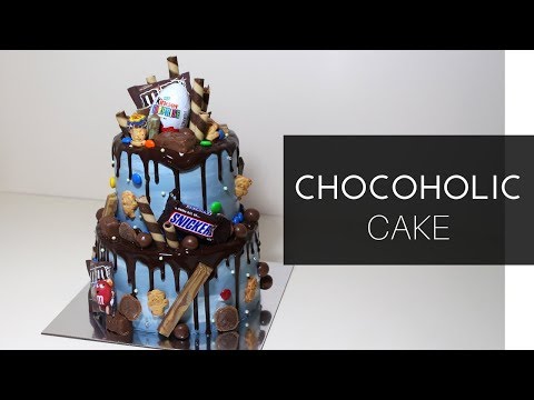 download lagu mp3 mp4 Chocoholic Cake, download lagu Chocoholic Cake gratis, unduh video klip Chocoholic Cake