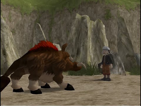 Suikoden III「Boss 26 ~ Wild  Boar」