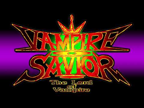 Deserted Chateau - Vampire Savior: The Lord of Vampire Music Extended HD