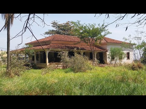 CASA DO CORONEL MARTINS CONSTRUIDA  EM 1920 