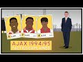 Ajax S Champions League Winning Team