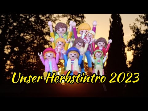 Unser Herbstintro 2023