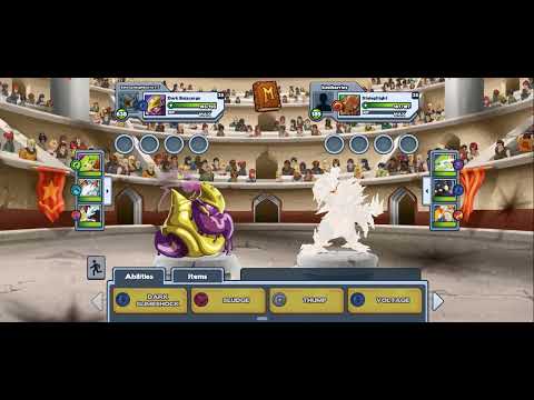 Foil Pamboo Review - Miscrits WoC Volcano Island #miscrits 