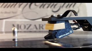 Mozart - Eine Kleine Nachtmusik (vinyl: Direct to disc, Soundsmith Zephyr Star)