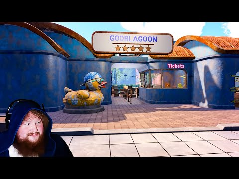 I Opened My Own Waterpark…