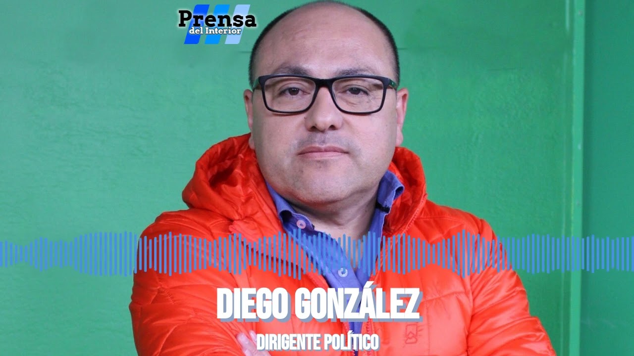 DIEGO GONZÁLEZ