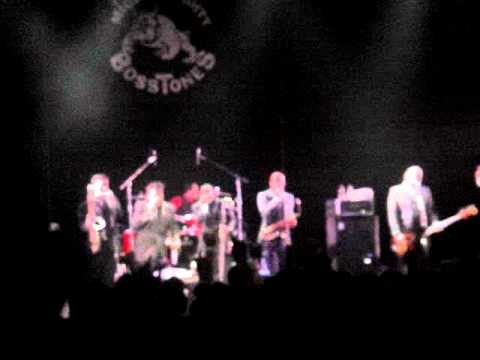 Mighty Mighty Bosstones - He's Back & Simmer Down Live @ The Avalon 3-1-08