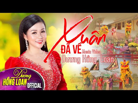 Mừng xuân đã về - Dương Hồng Loan