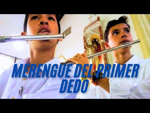 MERENGUE DEL PRIMER DEDO orquesta Simón Bolivar