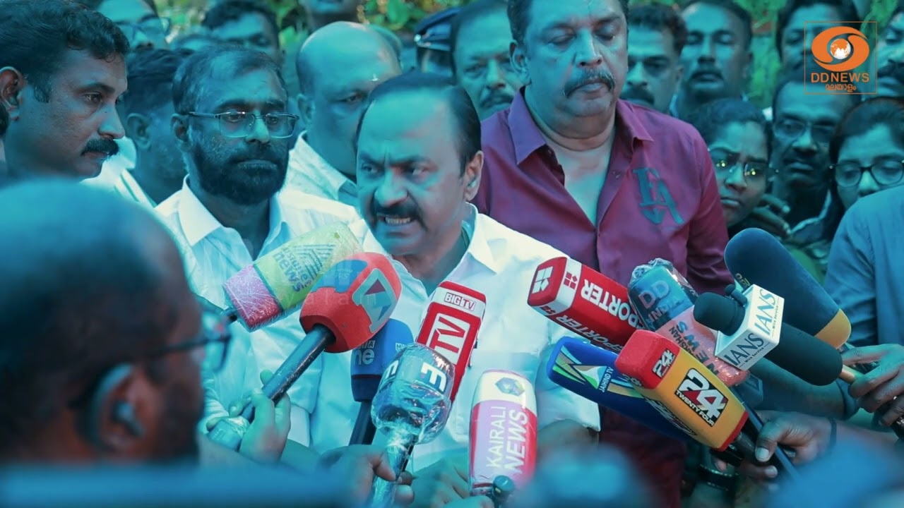 തെരച്ചിലിൽ വീഴ്ച ഉണ്ടായിട്ടില്ല; ഗൗതം കൃഷ്ണയുടെ വീ?