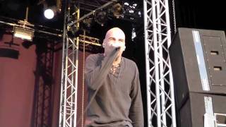 Psychotic Waltz  Zwarte Cross Holland 2011 HD two songs!!