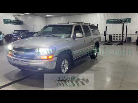 2002 Chevrolet Suburban (CC-2093046) for sale in Holland , Michigan