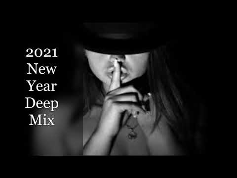 New Year Deep Dark Tech House Mix 2021 (Dr. No dj Way Too Deep Dark Mix)