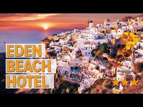 Eden Beach Hotel hotel review | Hotels in Agia Marina Nea Kydonias | Greek Hotels