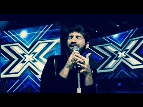 Alex Garini - Audizioni XFACTOR 2016