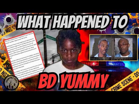 Lil Yummy Killed Shot 2x Head Executed By BD Members 😱