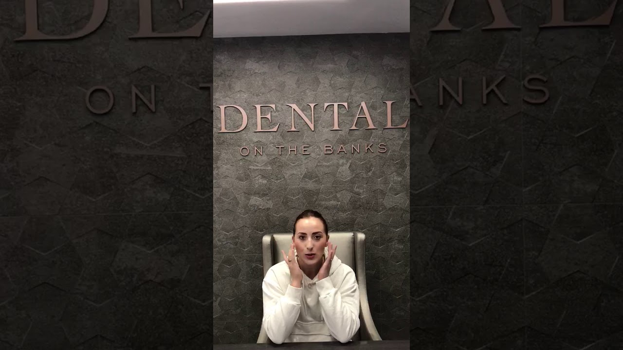 Lillie Invisalign journey video thumbnail