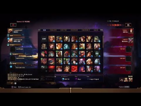 50 Thousand Damage With This Cthulhu Build! Season 8 Cthulhu Is BROKEN! Smite Rank Conquest Solo