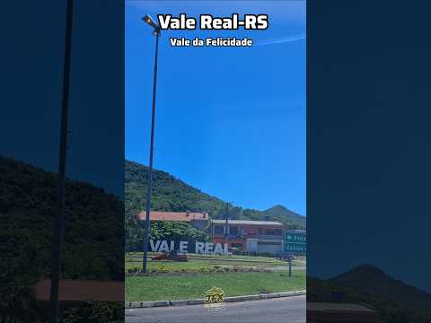 Vale Real-RS no Vale da Felicidade #serragaucha #valedocai #tirolesa #riocai #felizrs #gramado #sul