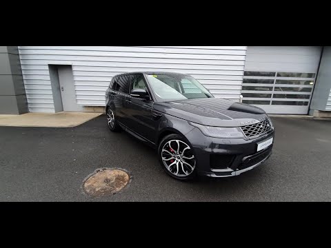 191C2611 - 2019 Land Rover Range Rover Sport PHEV HSE DYNAMIC  86,000