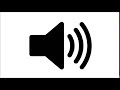 Doorbell Ding Dong Sound Effect For Editing
