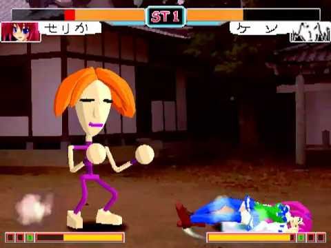 ZANGEFOOL FIGHTER 20XX (Free indie game)