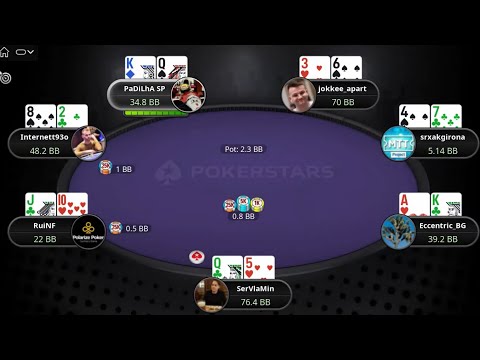 WCOOP 68-H $3K NLHE RuiNF | PadiLhA SP | Internett93o - Final Table Replay