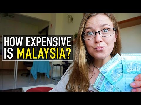APA KATA MAT SALLEH! Mahal Ke Idok Hidup di Malaysia