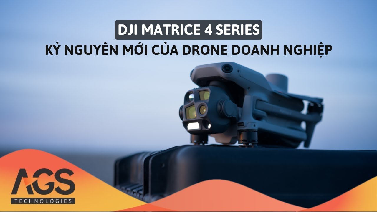 DJI - Matrice 4E