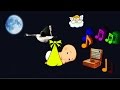 3 часа - песни для детей - музыкальная шкатулка - колыбельные - музыка для ...