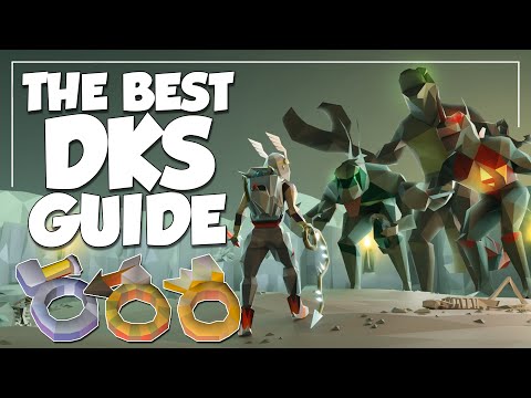 The BEST Dagannoth Kings Guide In OSRS 2023 - DKS For Low/Mid/High Levels!