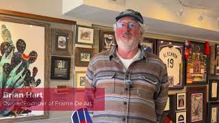 Hear from a Best of Denver Winner: Frame De Art