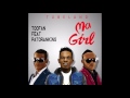 Toofan Ft  Patoranking     MA GIRL   Official Audio   YouTube