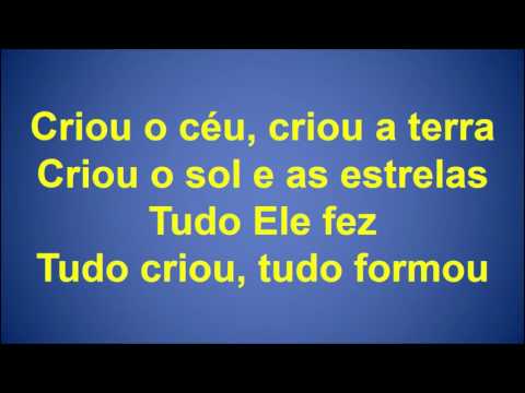 Não há Deus maior - Música com letra