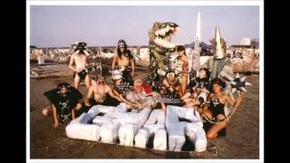 Gwar Slutman City 1986 Live (Practice tape)