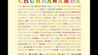 Chumbawamba - "You Watched Me Dance"