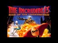 The Incredibles Rise Of The Underminer Soundtrack Level 11 Last Ditch Effort