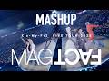 Kis-My-Ft2 / MASHUP from Kis-My-Ft2 LIVE TOUR 2025 MAGFACT