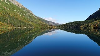 Tatry z lotu ptaka