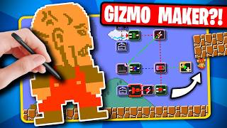HUGE UPDATE for SMB Remastered! - Gizmo Maker + NEW: Items, Enemies, Characters, Themes, and MORE?!