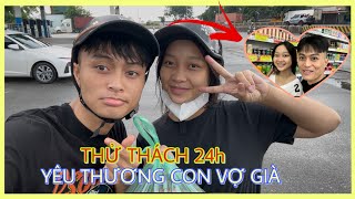 Hoàng MoBi | Thử Thách 24H Yêu Thương Con Vợ Già Và Cái Kết !!!