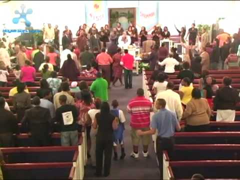 LFC Youth Conference 2009 (Elder Tyquan Sparks) Praise Break