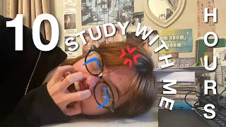Download lagu study with me live: 10 hours (real sounds, no music, 50/10 pomodoro technique) π· mp3 Download lagu study with me live: 10 hours (real sounds, no music, 50/10 pomodoro technique) π· mp3